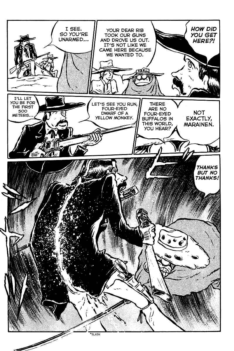 Page 18 Chapter 7 Gun Frontier