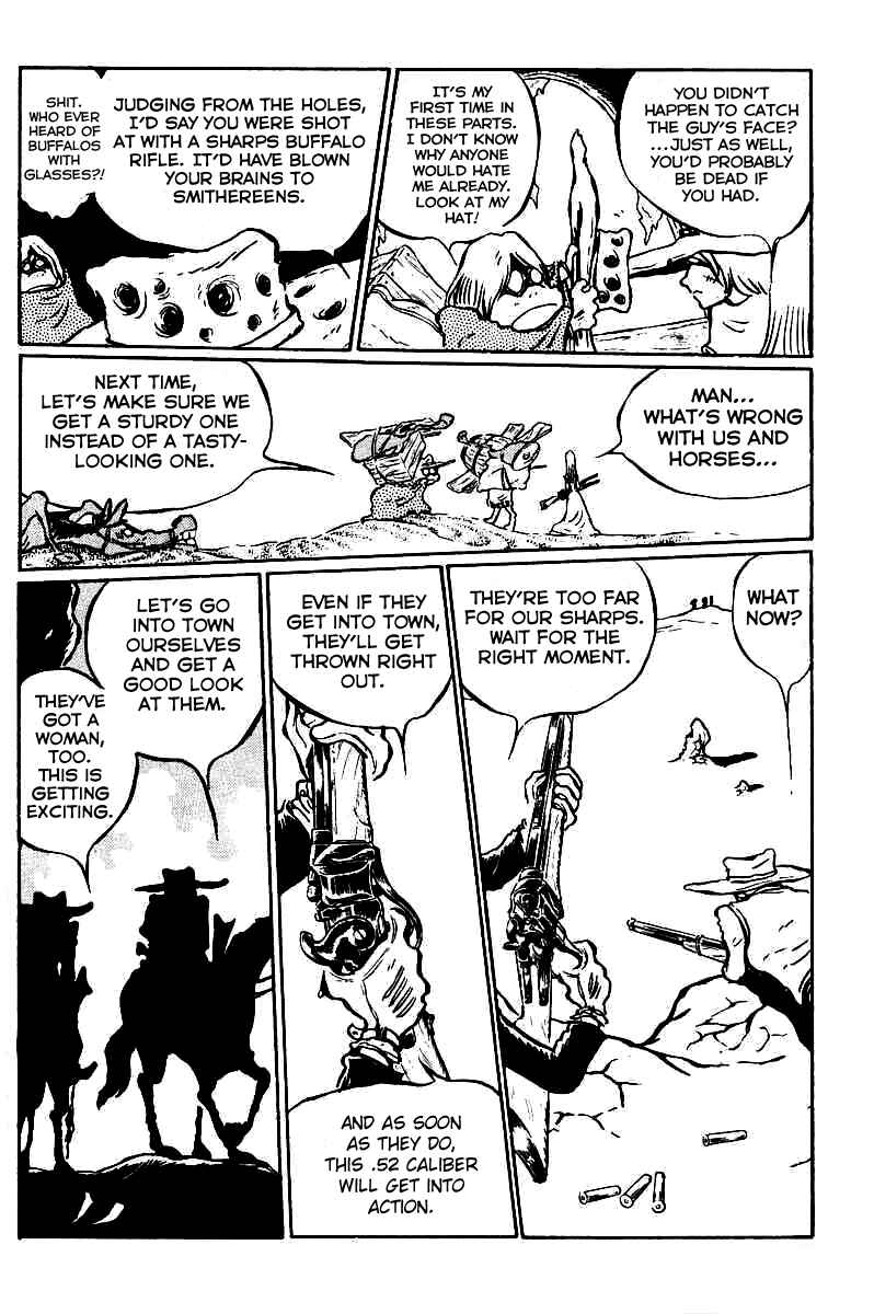 Page 6 Chapter 7 Gun Frontier