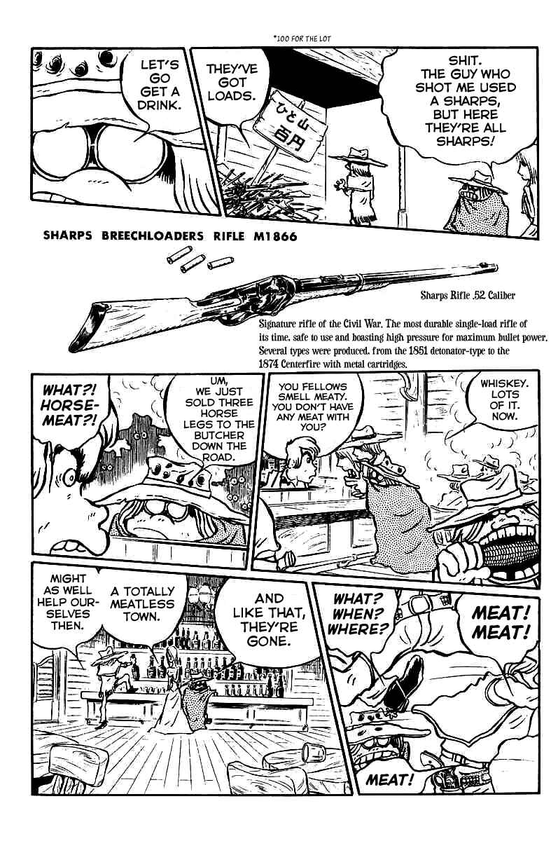 Page 9 Chapter 7 Gun Frontier
