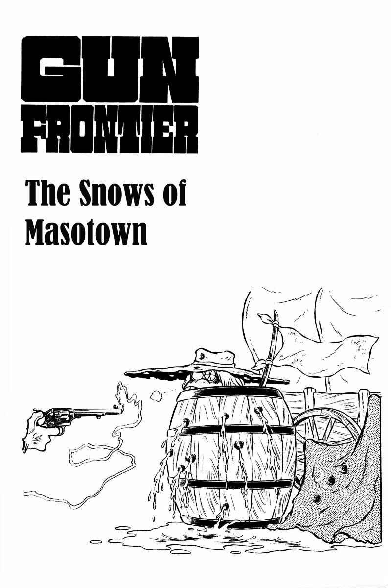 Page 1 Chapter 21 Gun Frontier