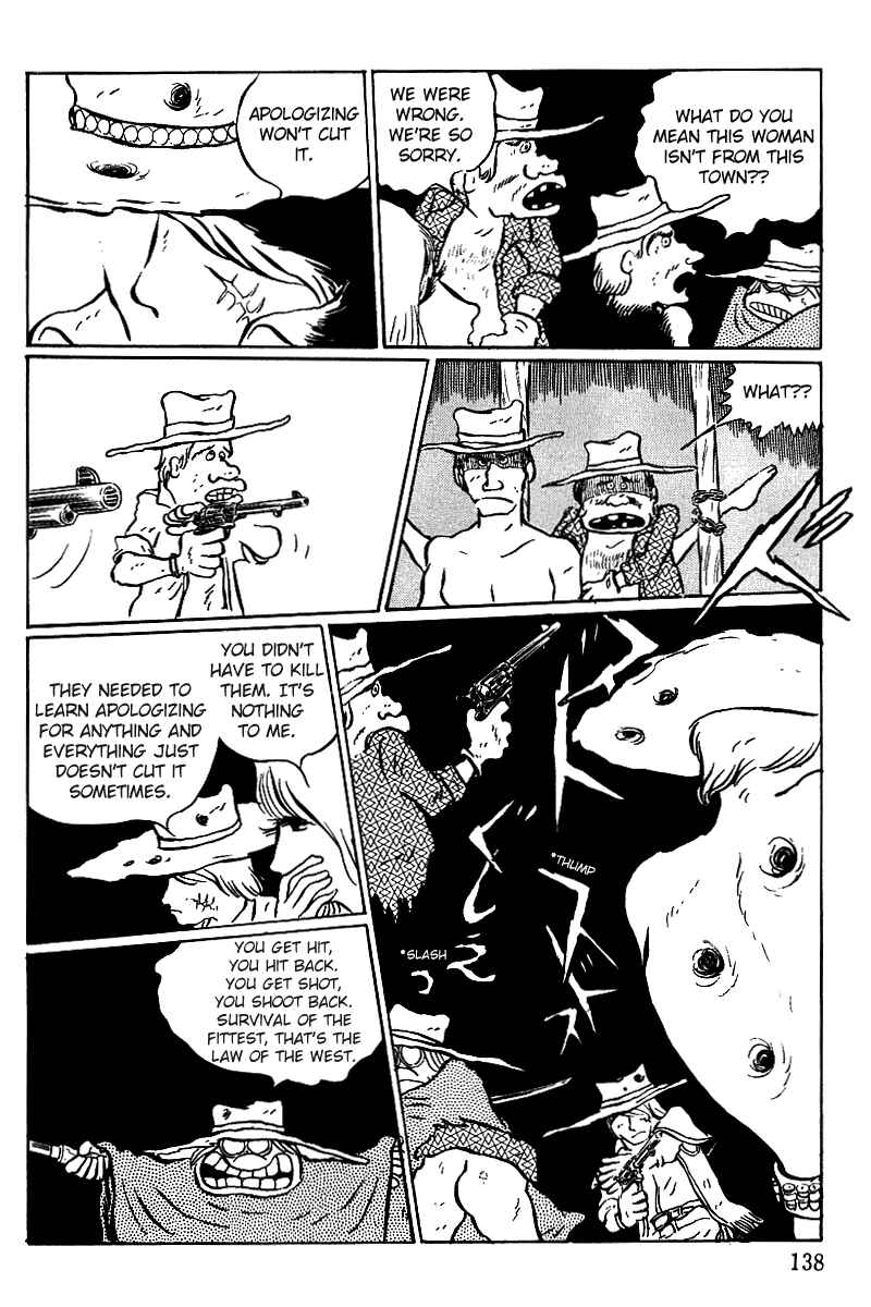 Page 10 Chapter 21 Gun Frontier
