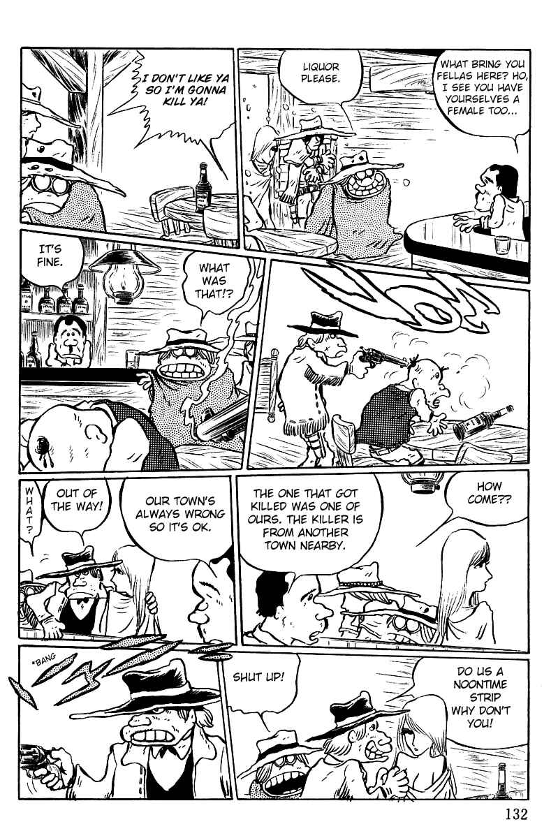 Page 4 Chapter 21 Gun Frontier