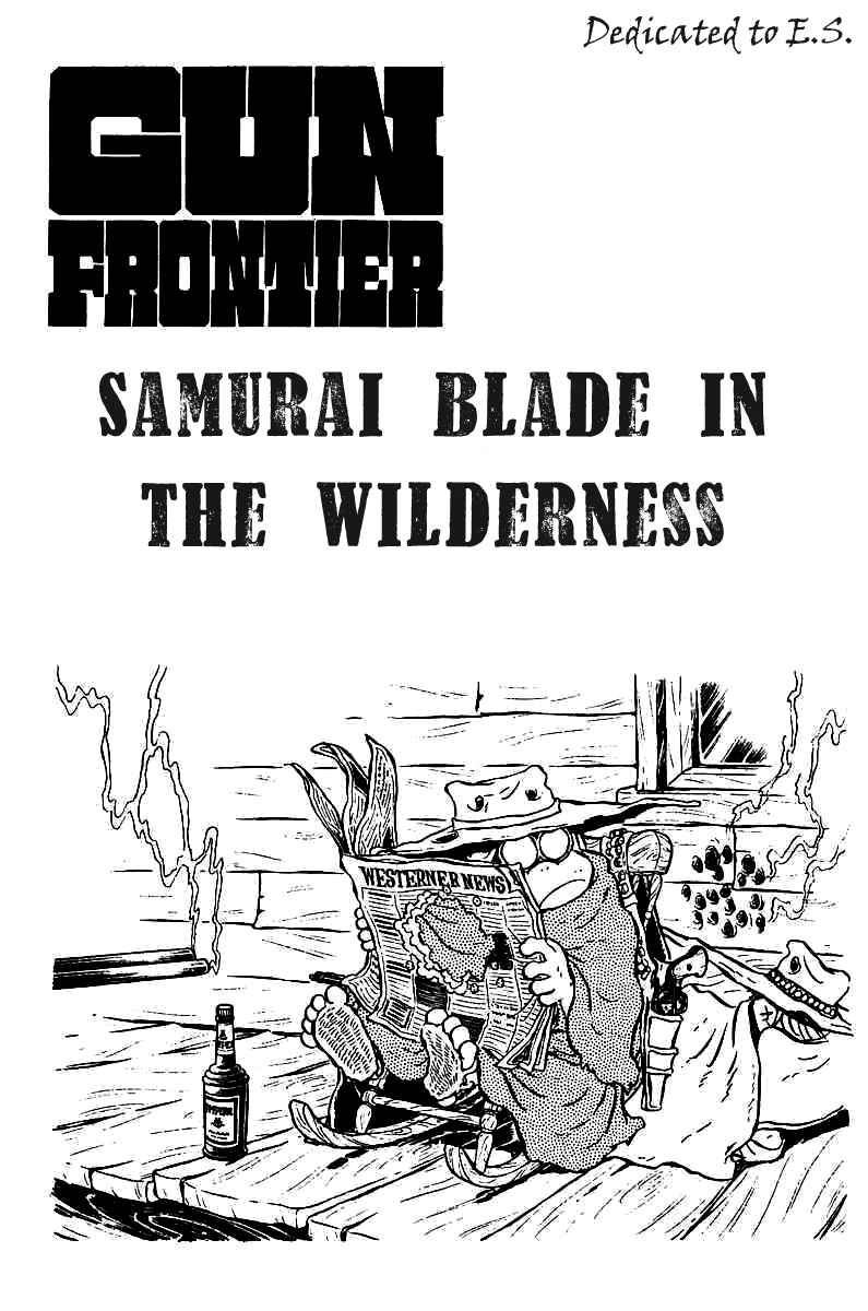 Page 1 Chapter 10 Gun Frontier