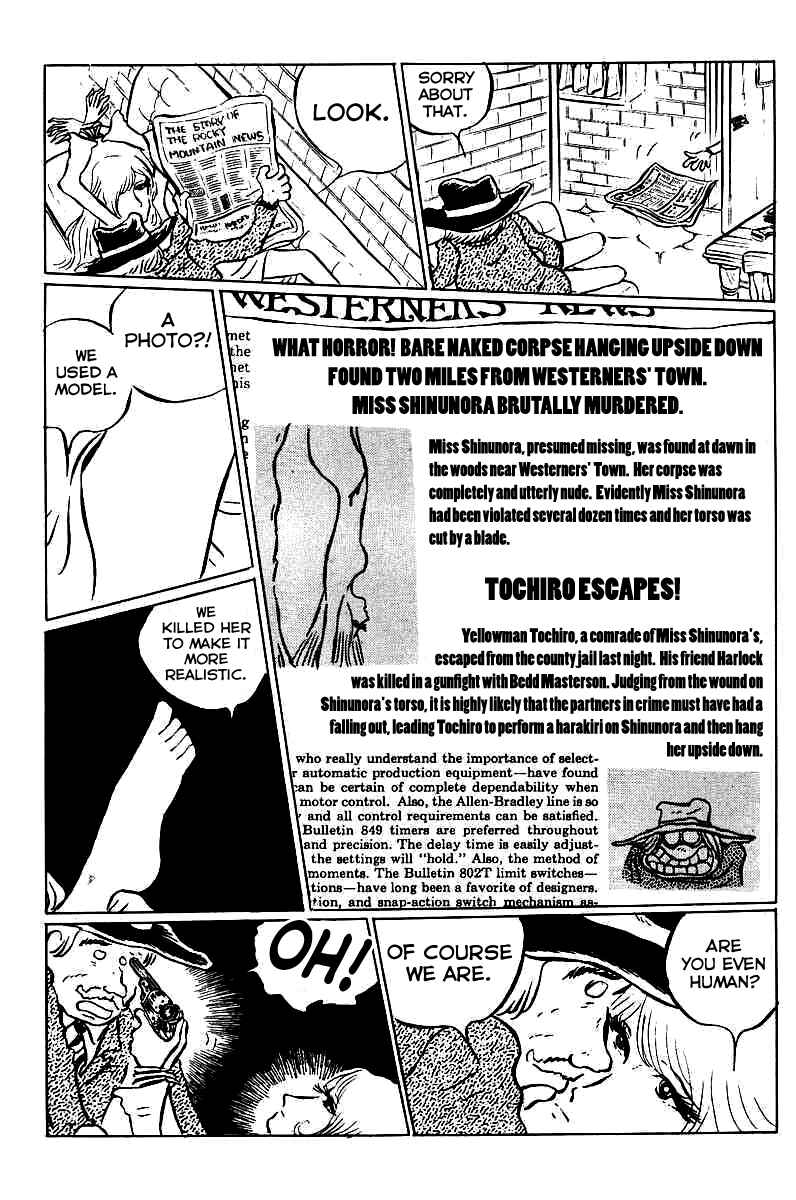 Page 15 Chapter 10 Gun Frontier