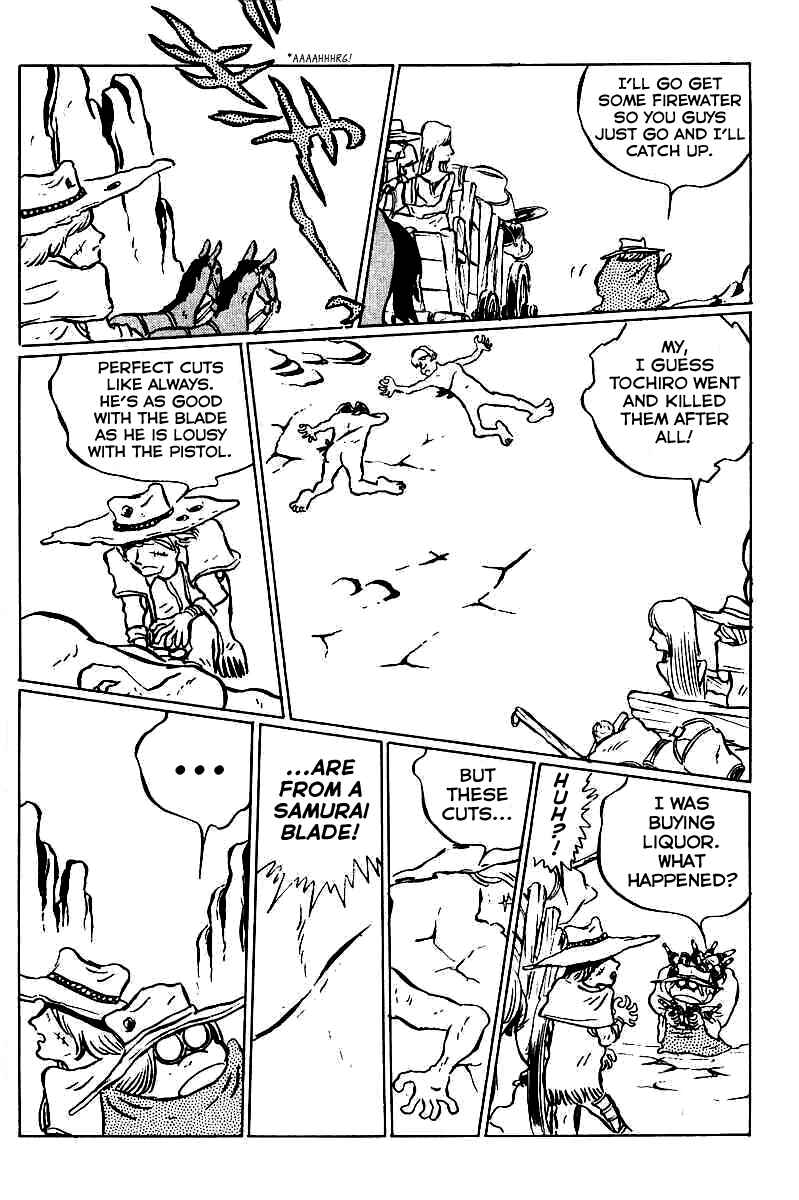 Page 18 Chapter 10 Gun Frontier