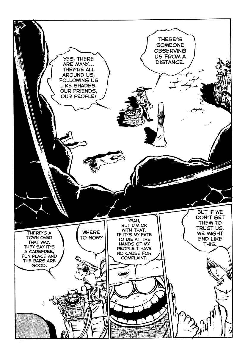 Page 19 Chapter 10 Gun Frontier