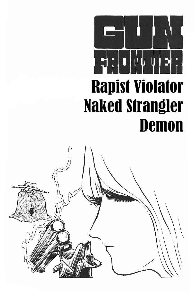 Page 1 Chapter 20 Gun Frontier