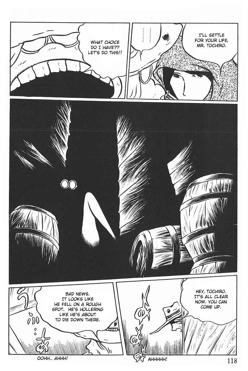 Page 5 Chapter 20 Gun Frontier