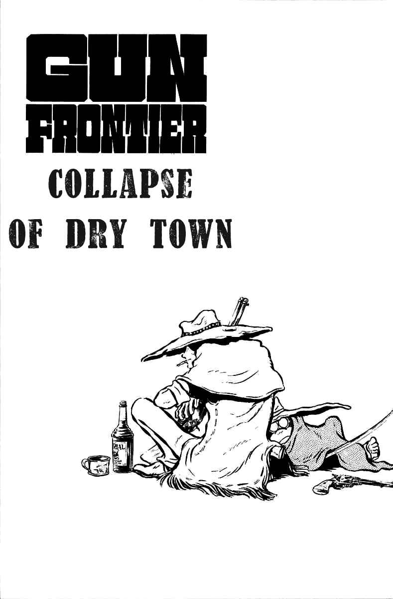 Page 1 Chapter 2 Gun Frontier