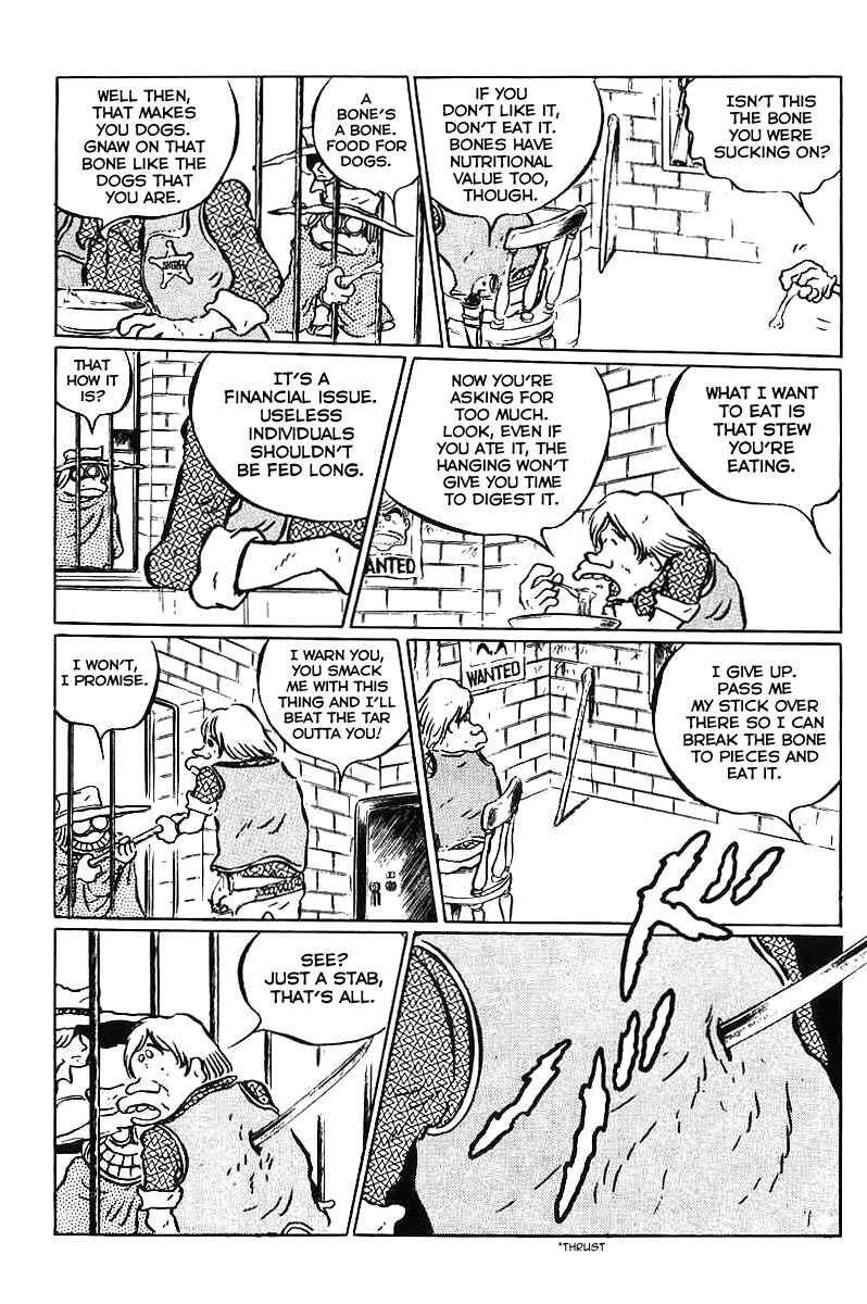 Page 15 Chapter 2 Gun Frontier