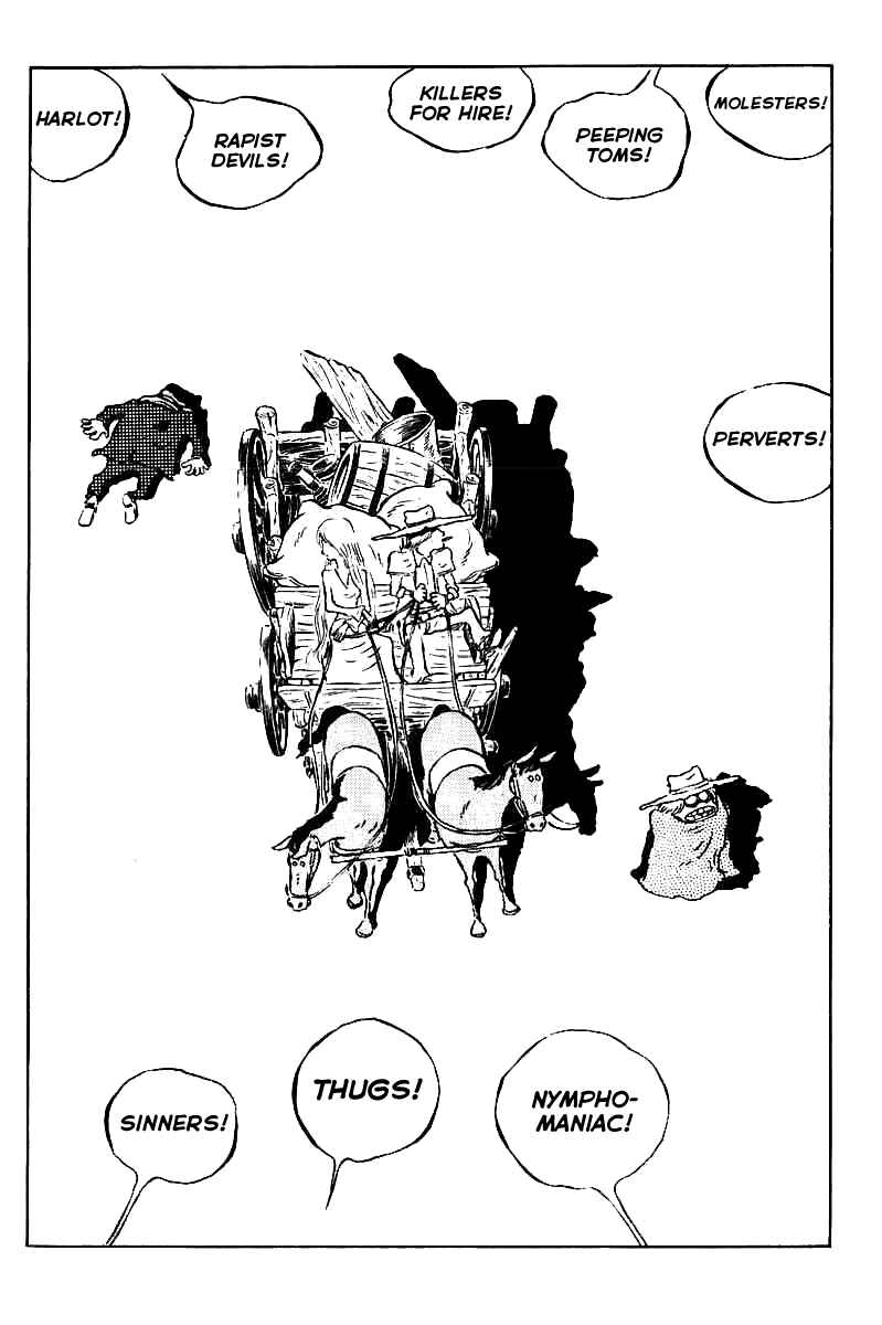 Page 22 Chapter 2 Gun Frontier