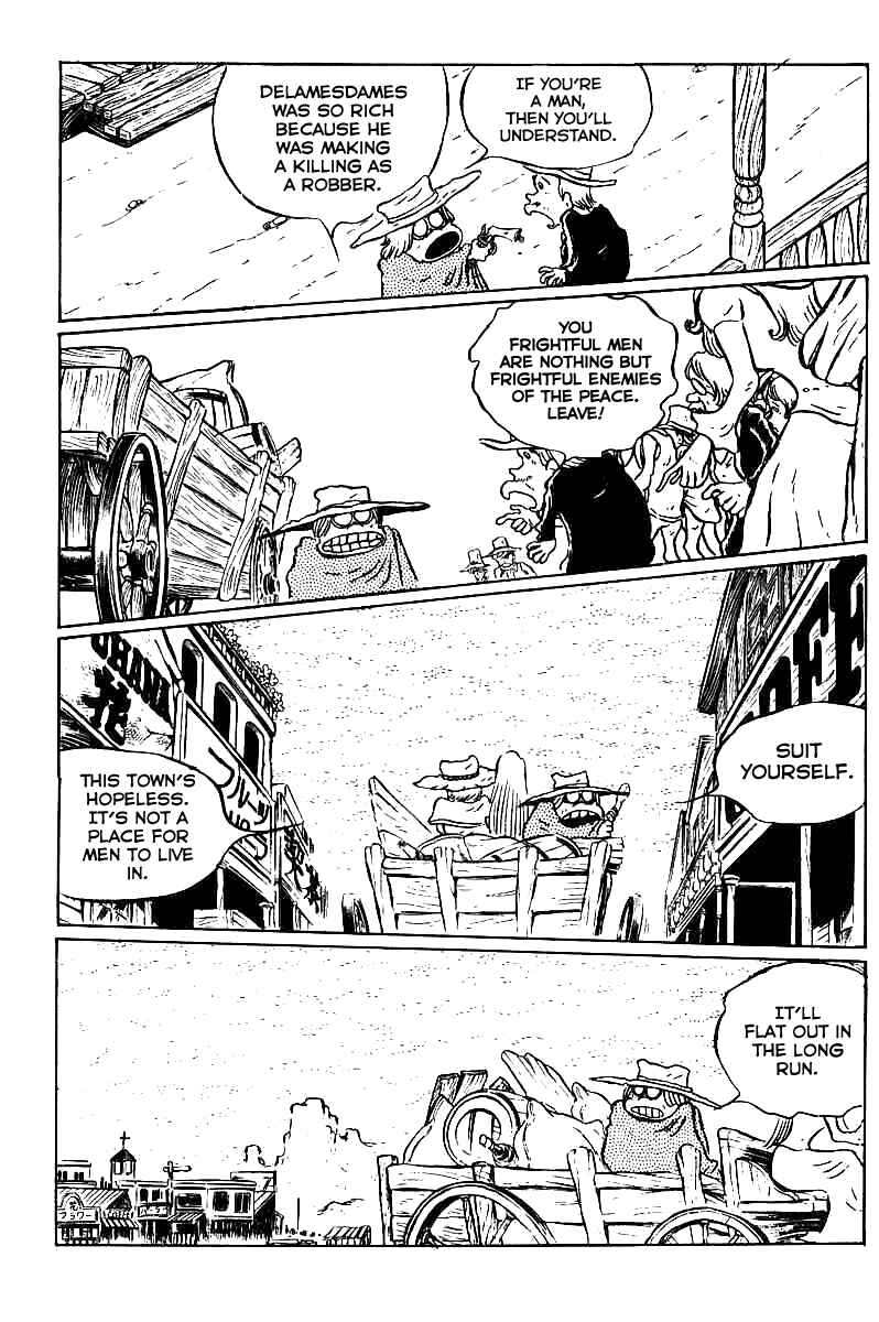 Page 23 Chapter 2 Gun Frontier
