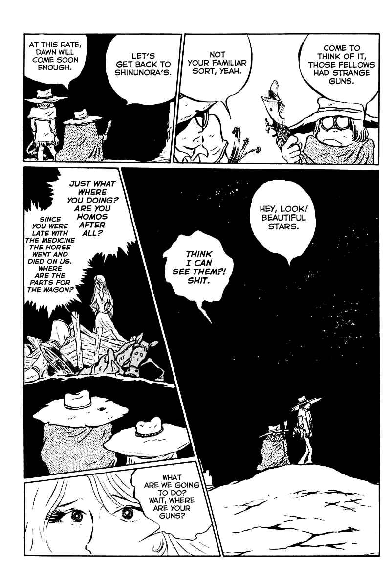 Page 7 Chapter 2 Gun Frontier