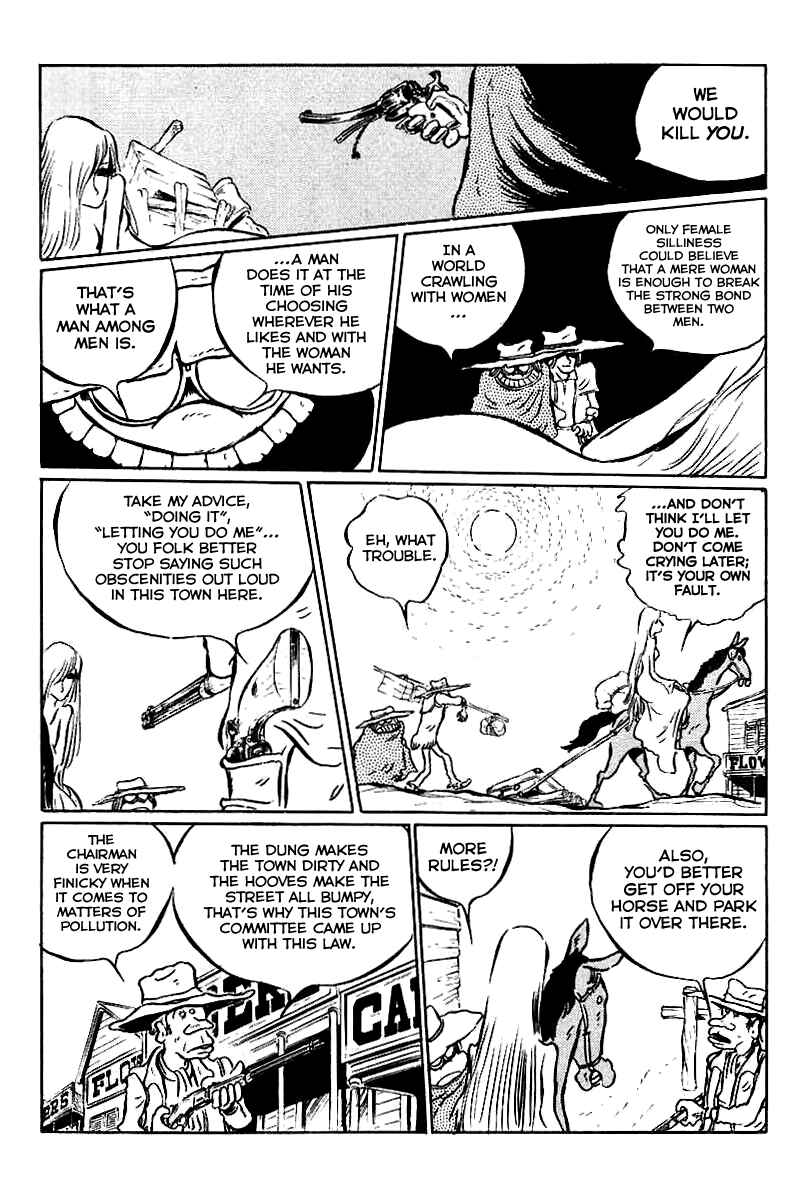 Page 9 Chapter 2 Gun Frontier