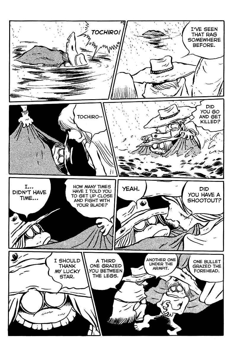 Page 16 Chapter 5 Gun Frontier