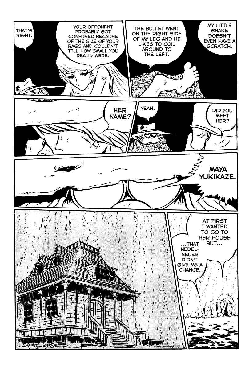 Page 17 Chapter 5 Gun Frontier