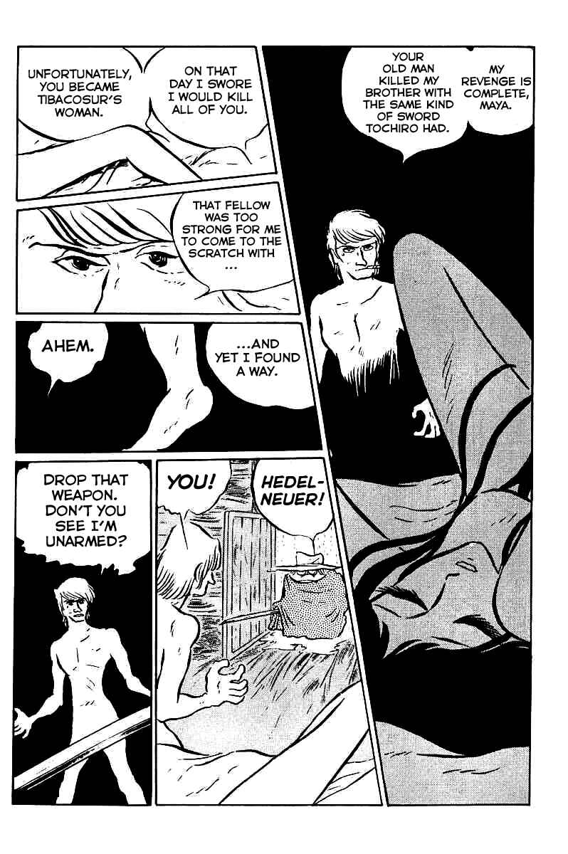 Page 18 Chapter 5 Gun Frontier
