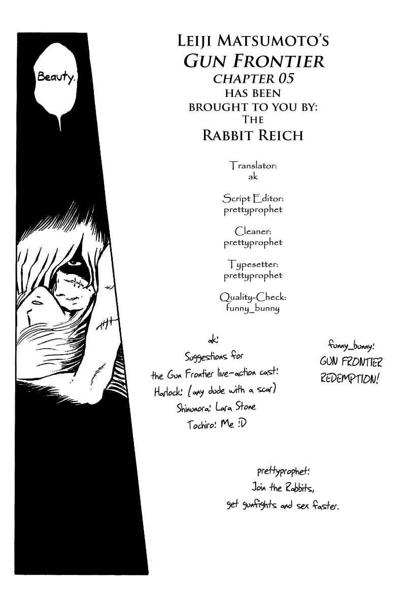 Page 21 Chapter 5 Gun Frontier