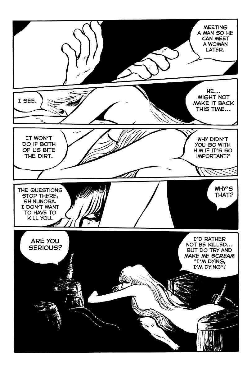 Page 3 Chapter 5 Gun Frontier