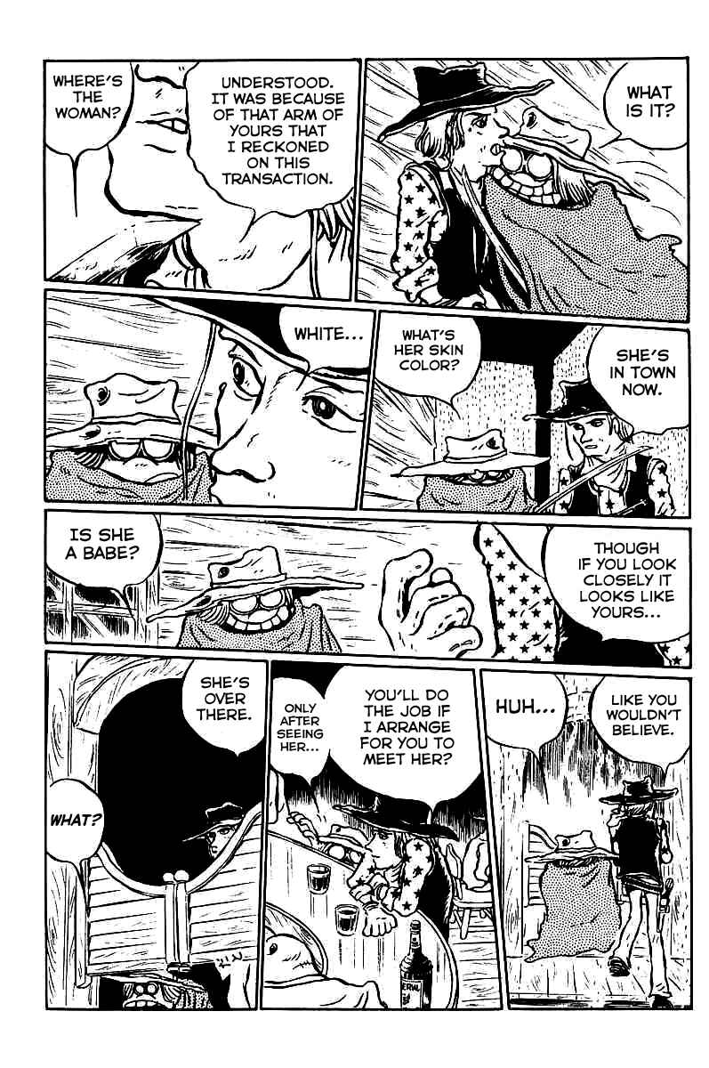 Page 7 Chapter 5 Gun Frontier