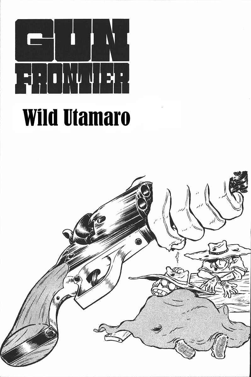Page 1 Chapter 12 Gun Frontier
