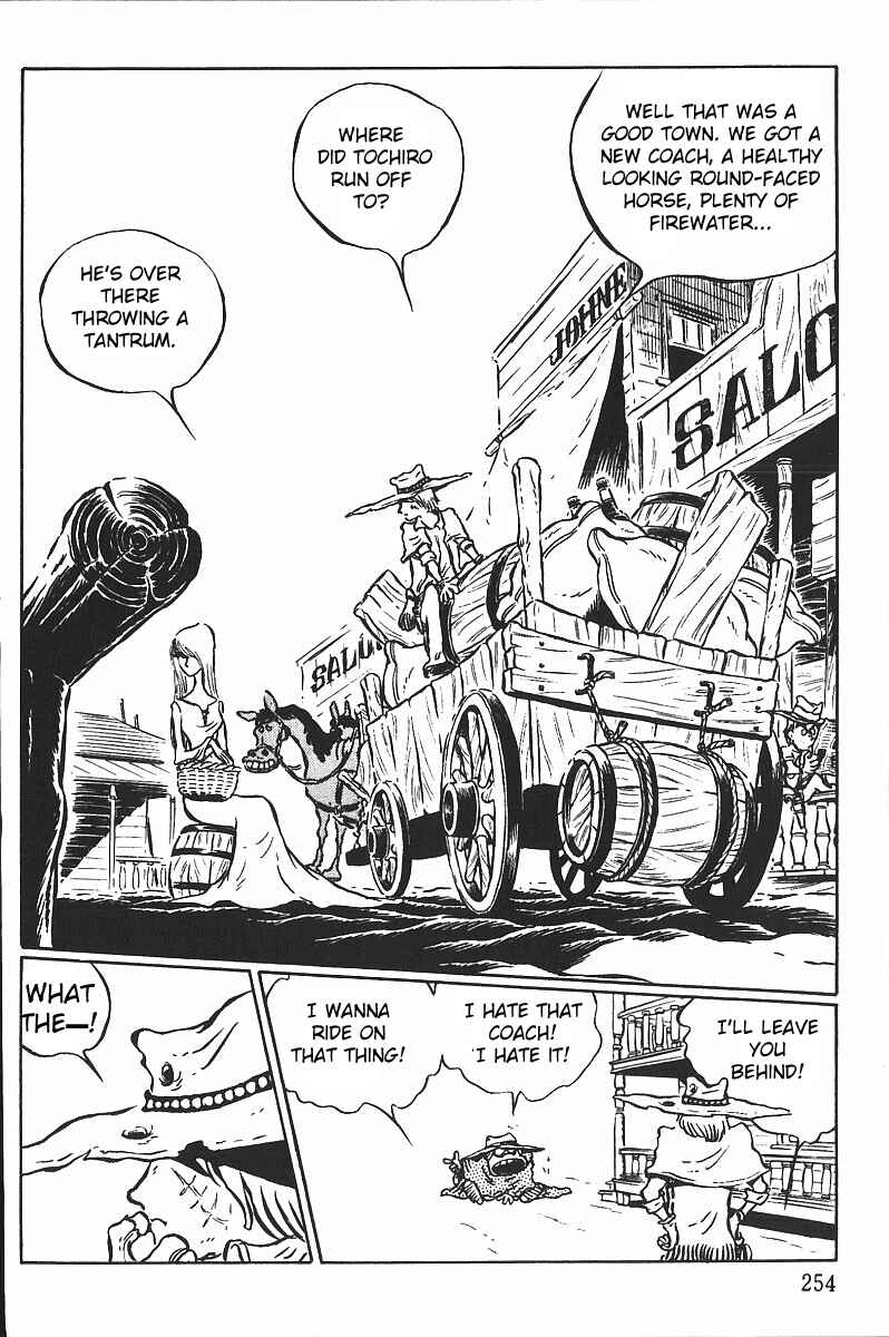 Page 2 Chapter 12 Gun Frontier