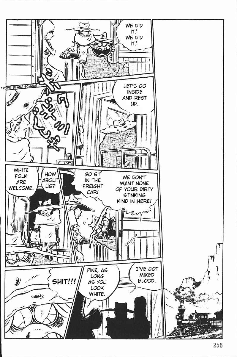 Page 4 Chapter 12 Gun Frontier
