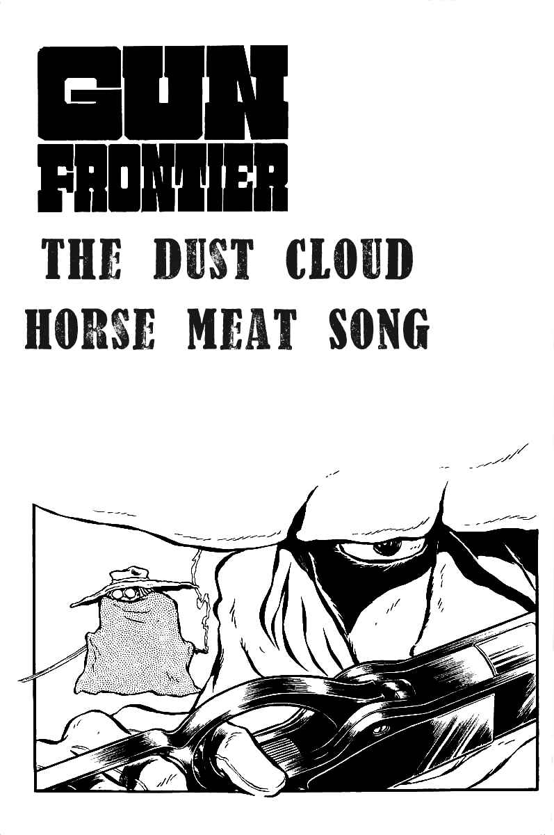 Page 1 Chapter 3 Gun Frontier