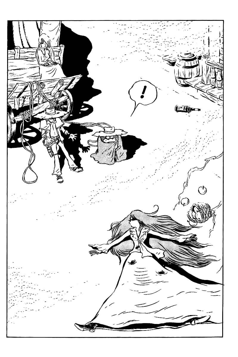 Page 12 Chapter 3 Gun Frontier