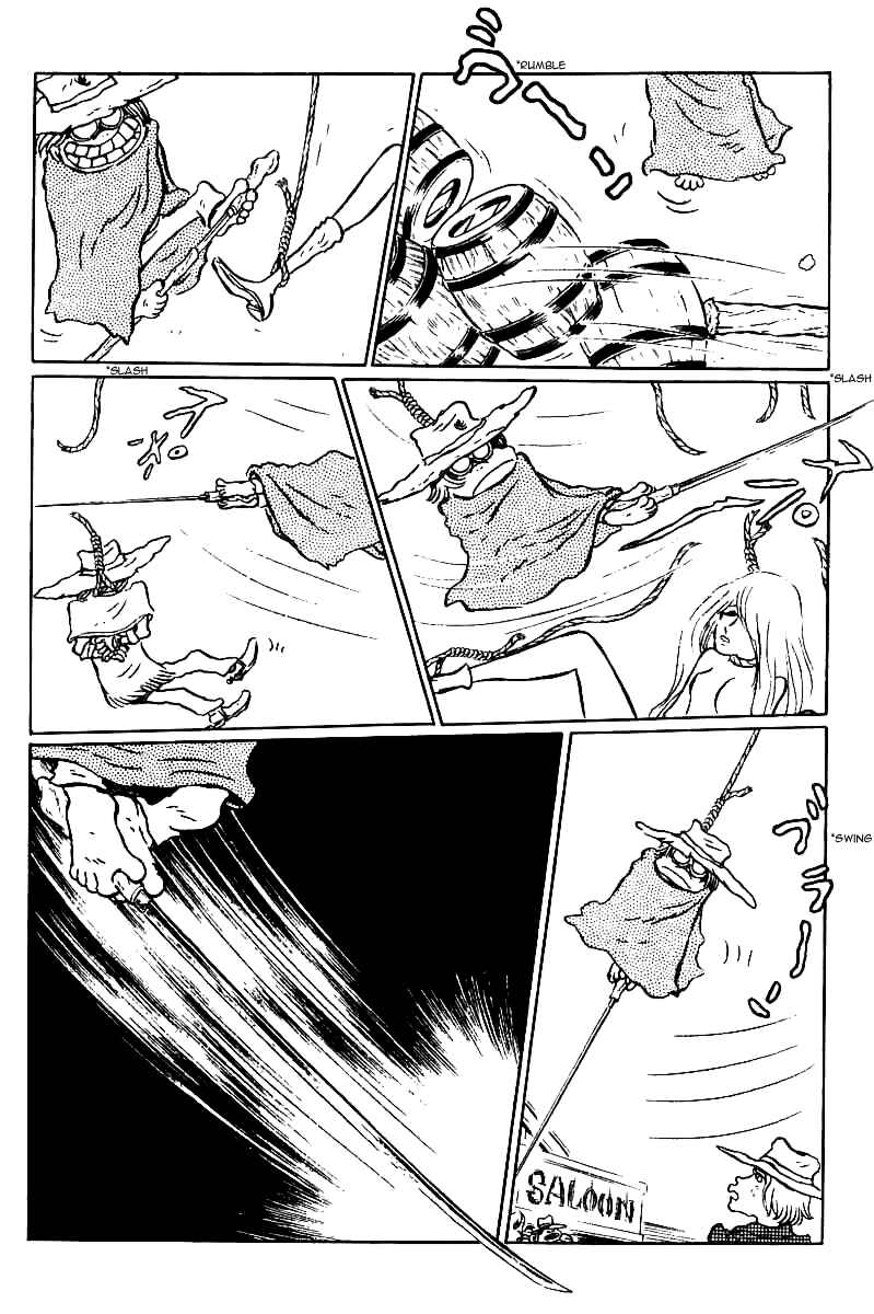 Page 16 Chapter 3 Gun Frontier