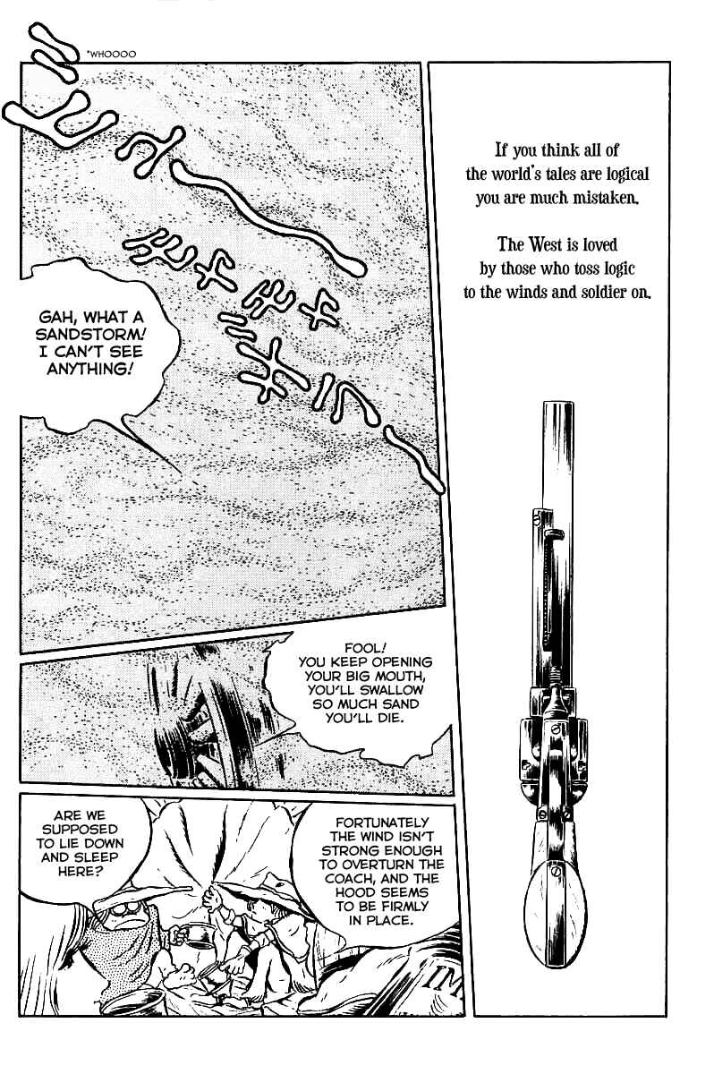 Page 2 Chapter 3 Gun Frontier
