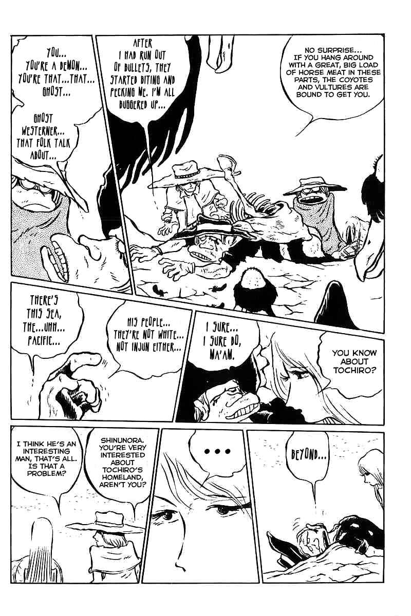 Page 20 Chapter 3 Gun Frontier