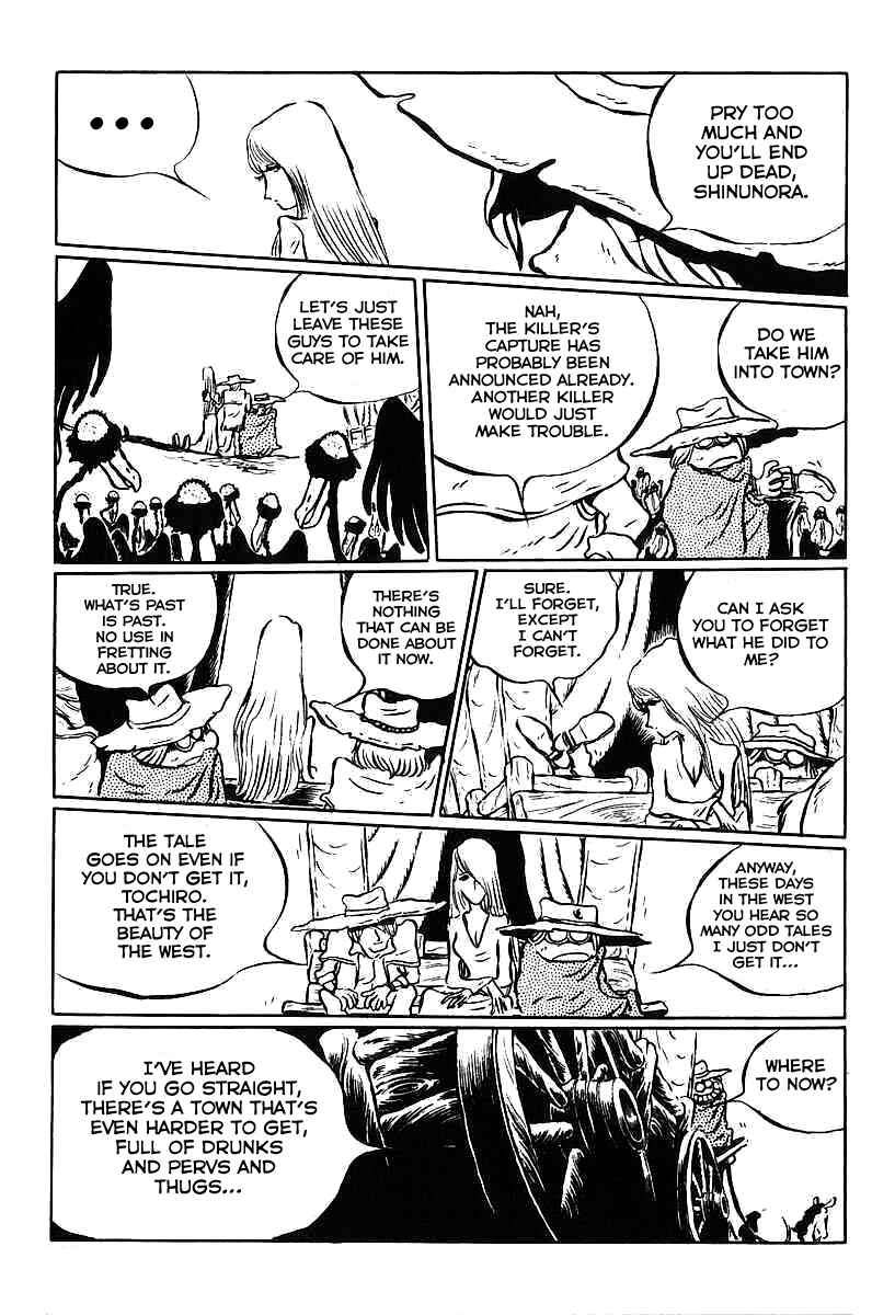 Page 21 Chapter 3 Gun Frontier
