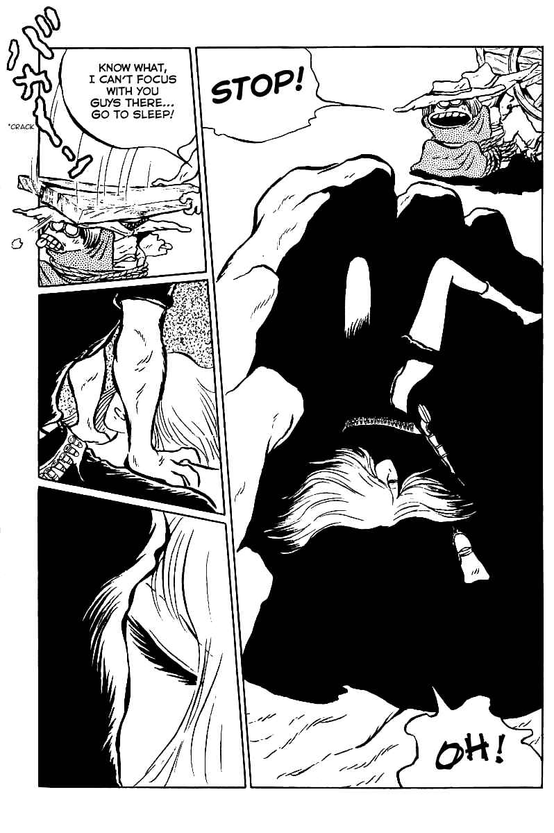 Page 7 Chapter 3 Gun Frontier