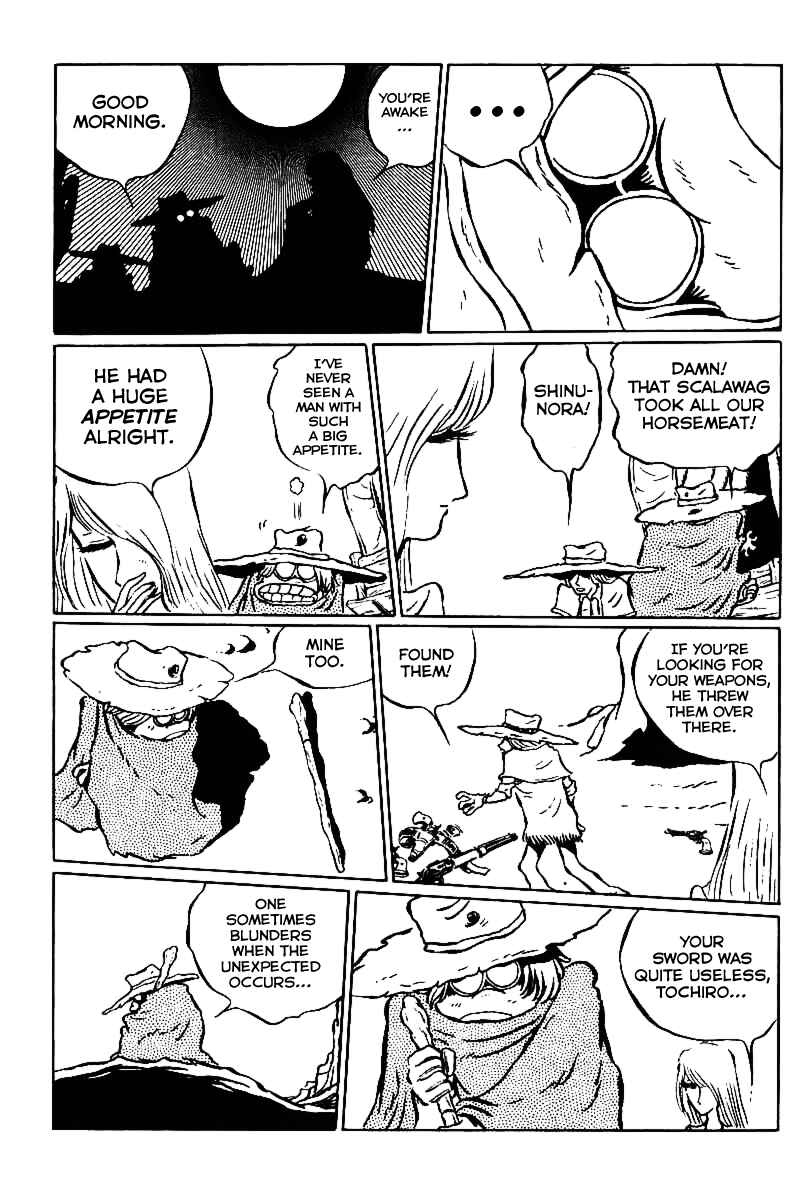 Page 9 Chapter 3 Gun Frontier