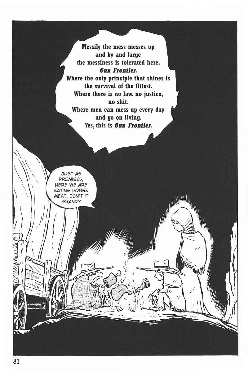Page 16 Chapter 17 Gun Frontier