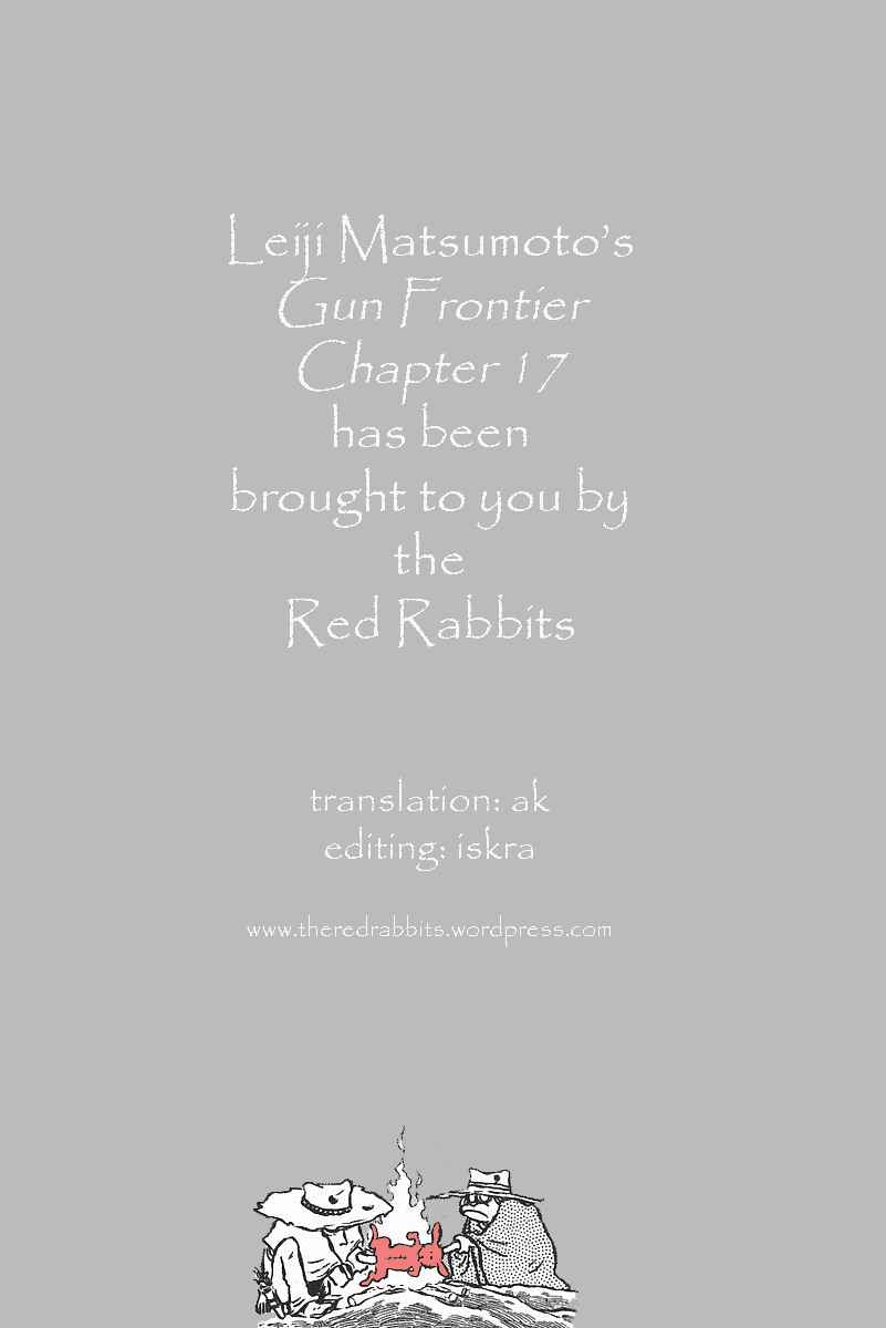 Page 17 Chapter 17 Gun Frontier