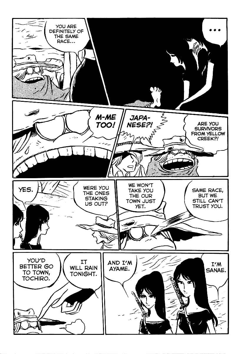 Page 13 Chapter 11 Gun Frontier