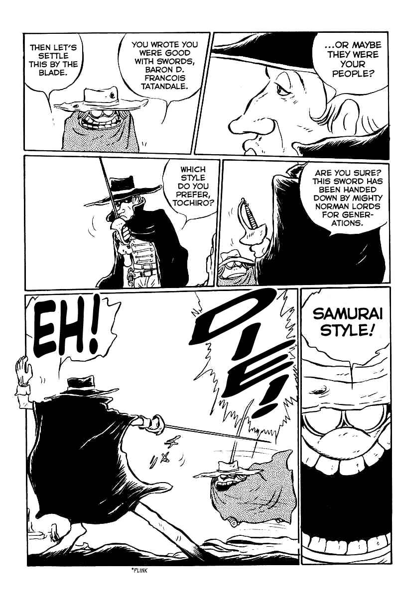 Page 17 Chapter 11 Gun Frontier