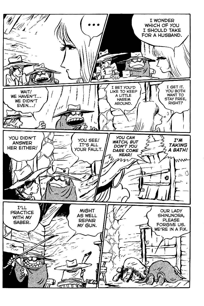 Page 4 Chapter 11 Gun Frontier