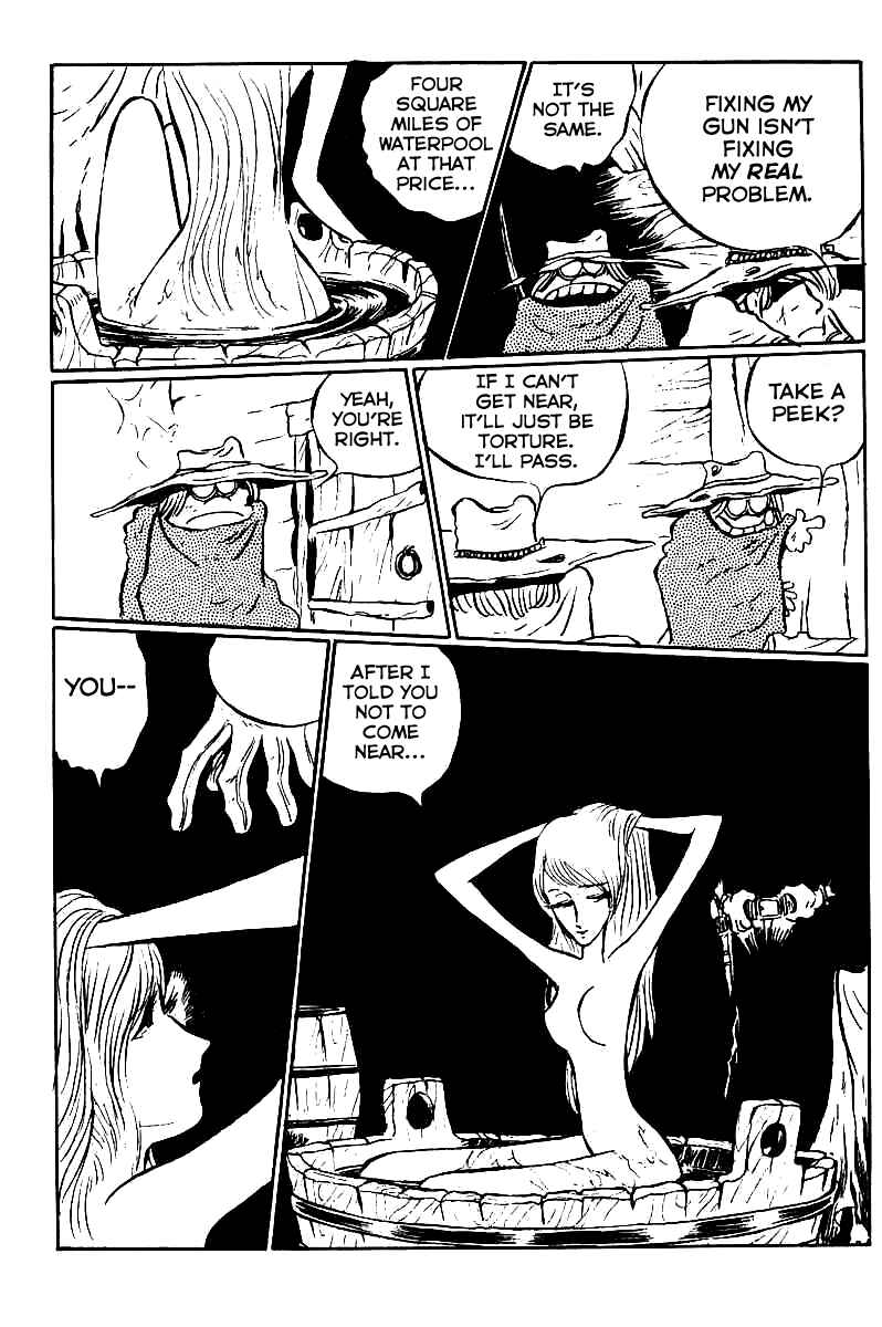 Page 5 Chapter 11 Gun Frontier