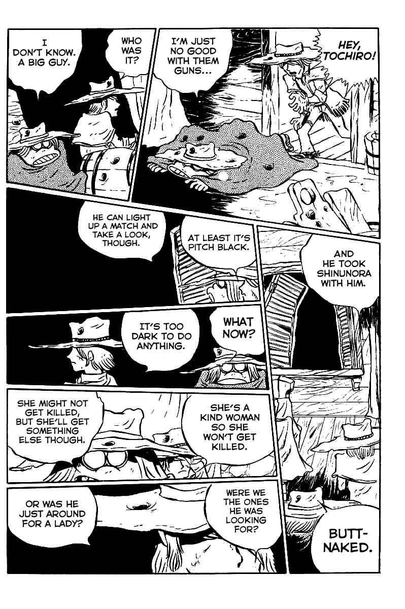 Page 8 Chapter 11 Gun Frontier
