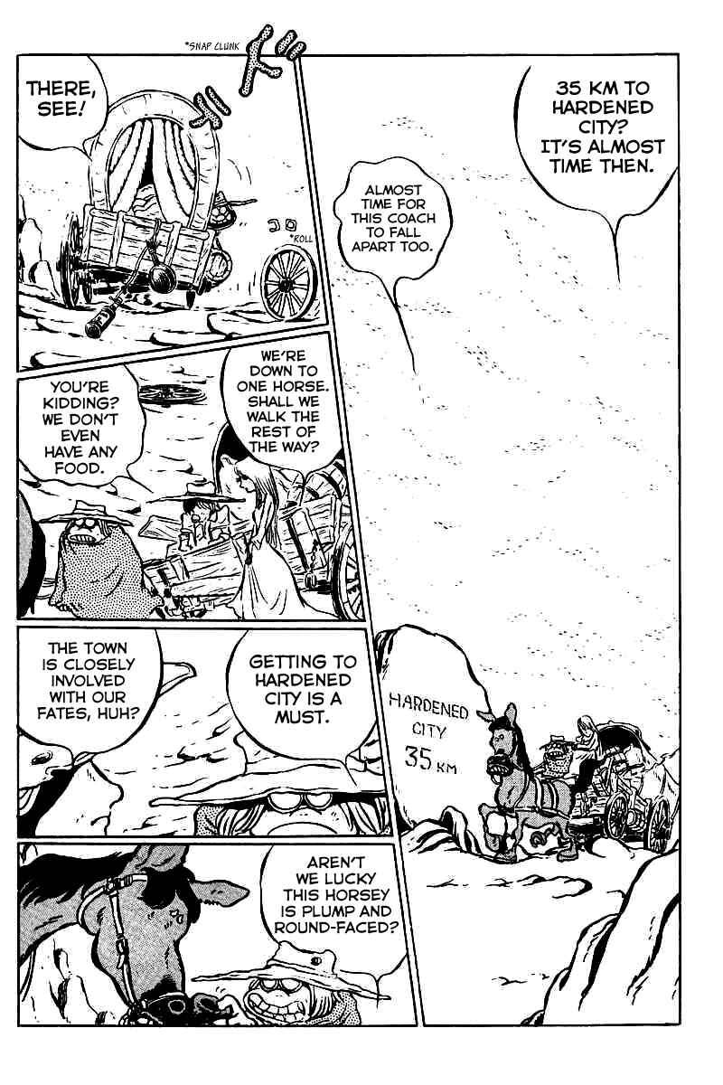 Page 2 Chapter 9 Gun Frontier