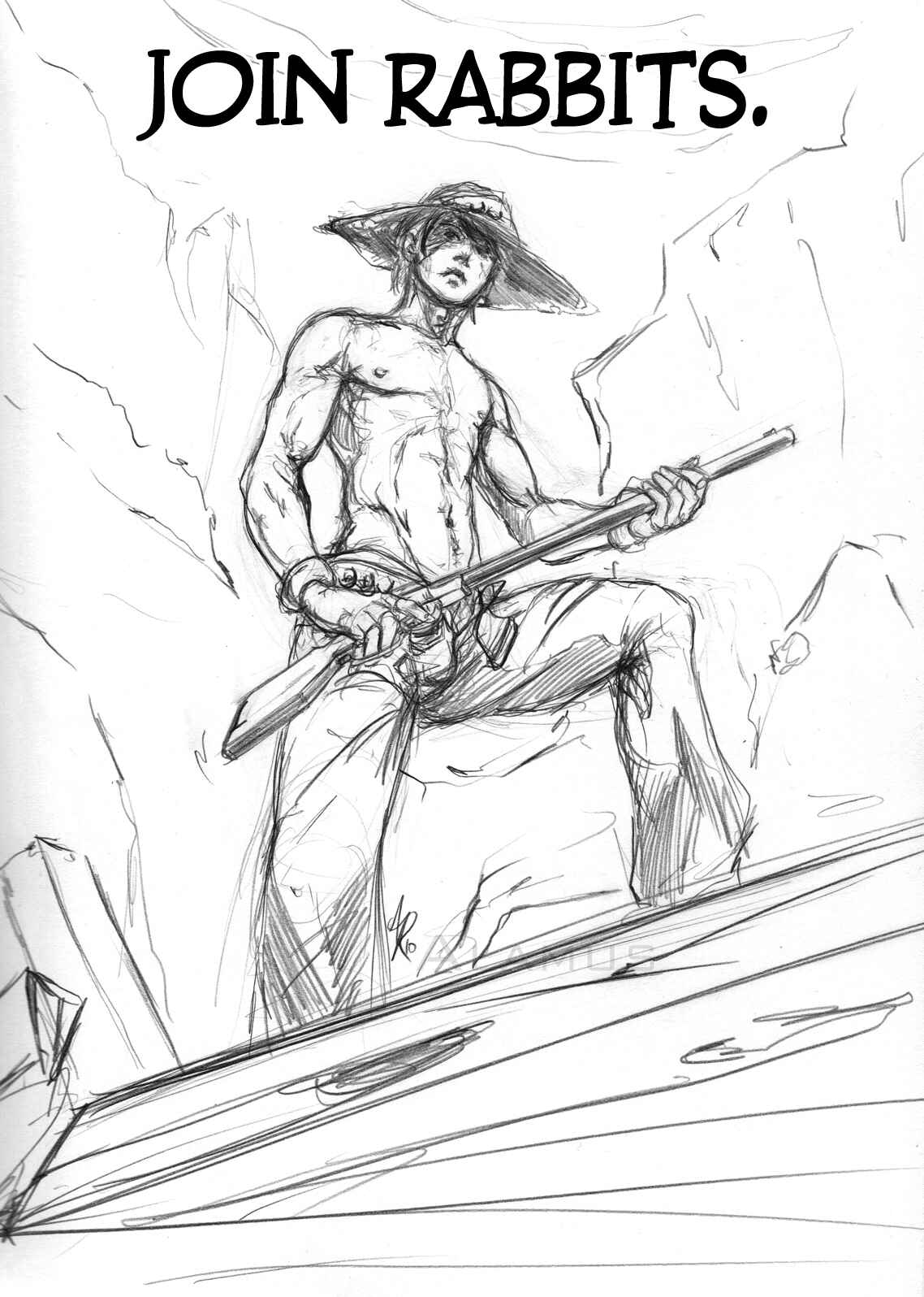 Page 22 Chapter 9 Gun Frontier
