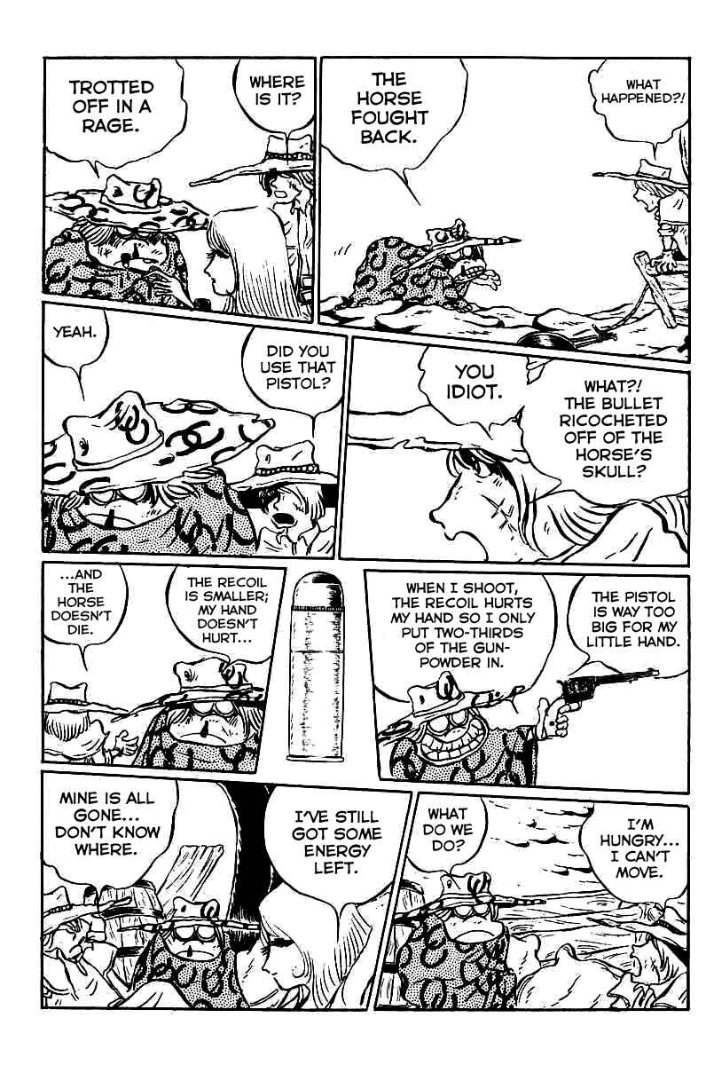 Page 7 Chapter 9 Gun Frontier