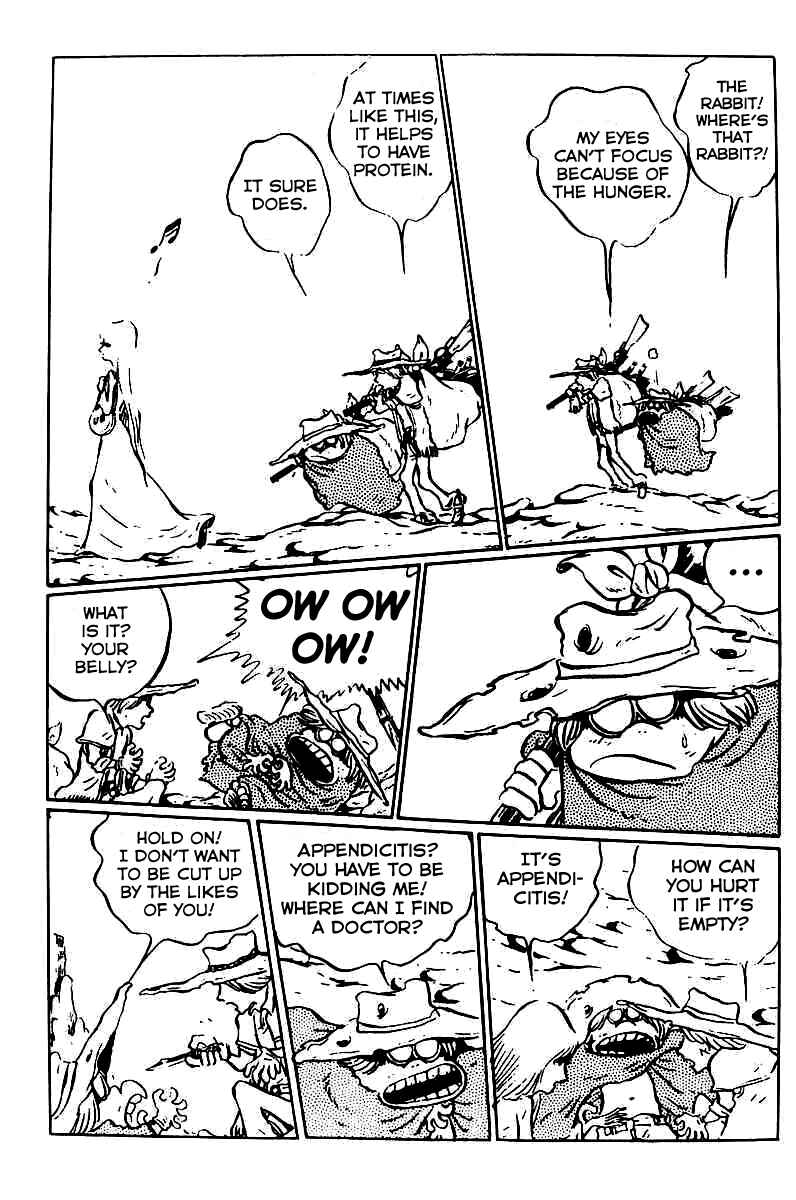 Page 9 Chapter 9 Gun Frontier