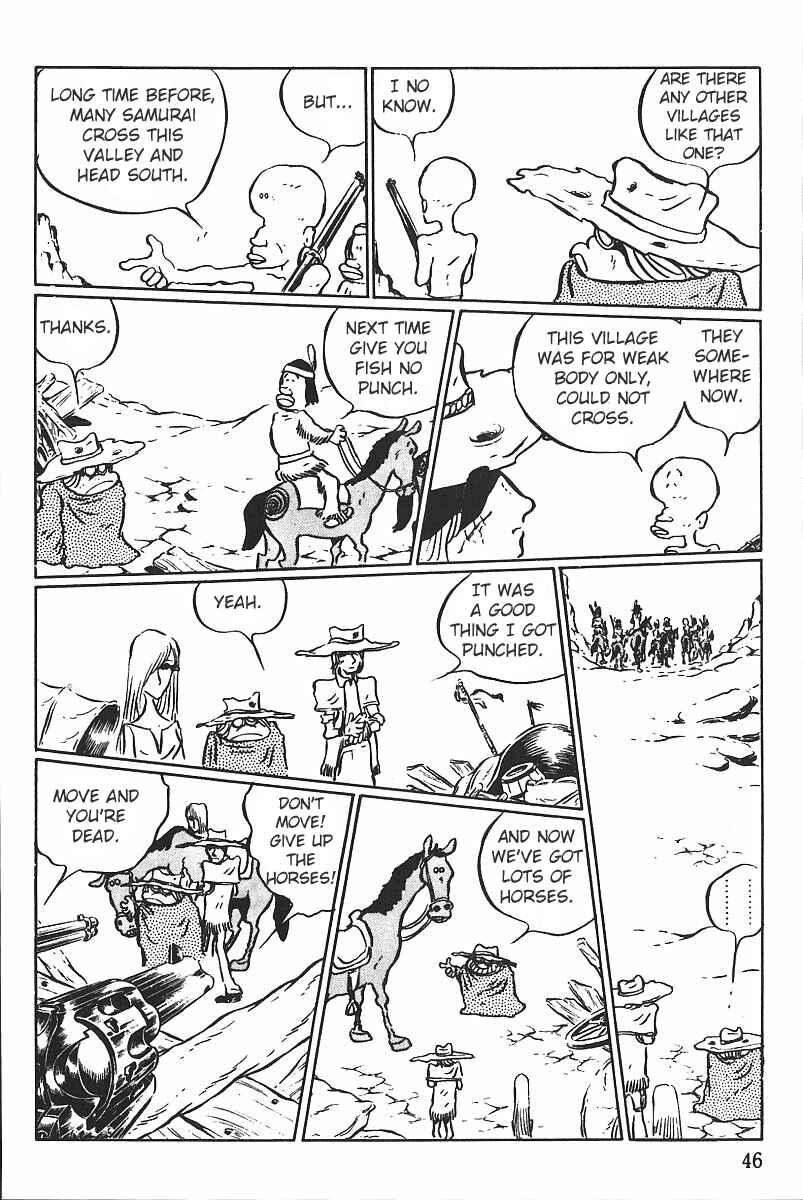 Page 13 Chapter 15 Gun Frontier