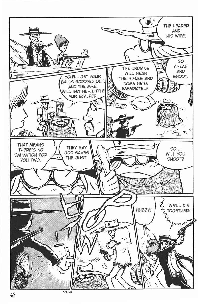 Page 14 Chapter 15 Gun Frontier