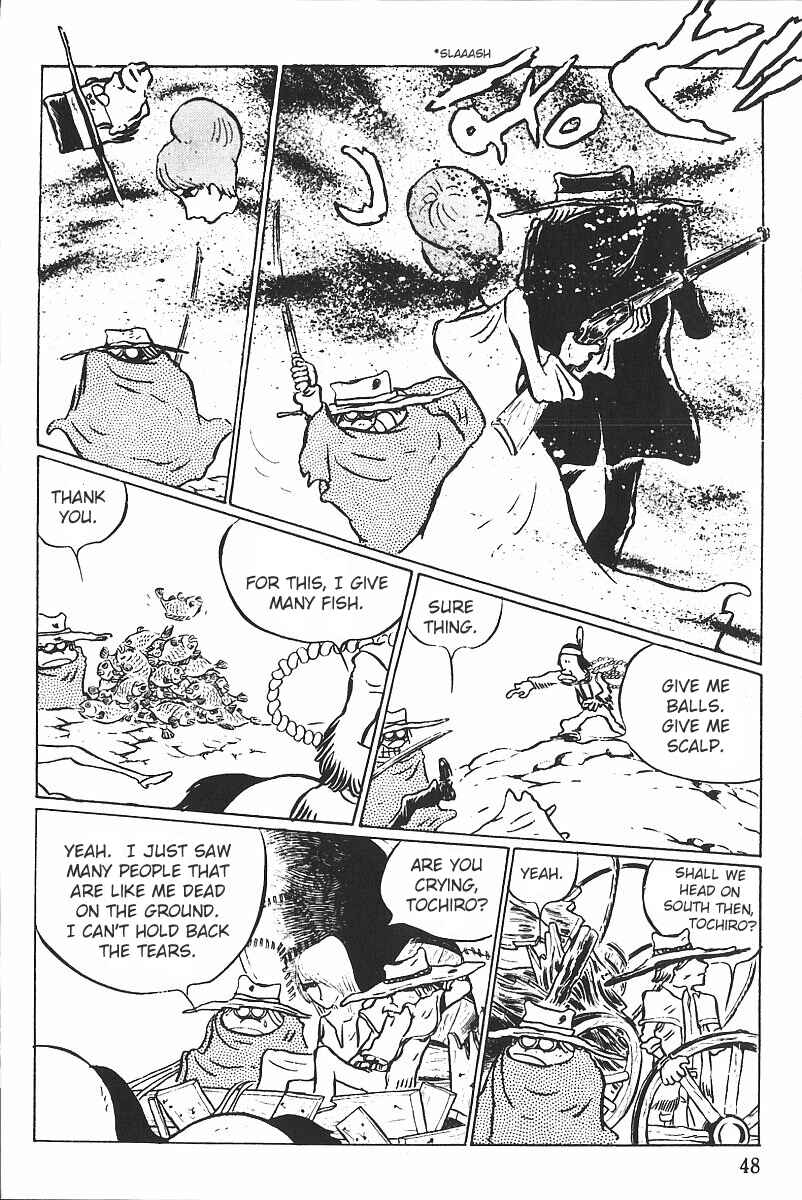 Page 15 Chapter 15 Gun Frontier