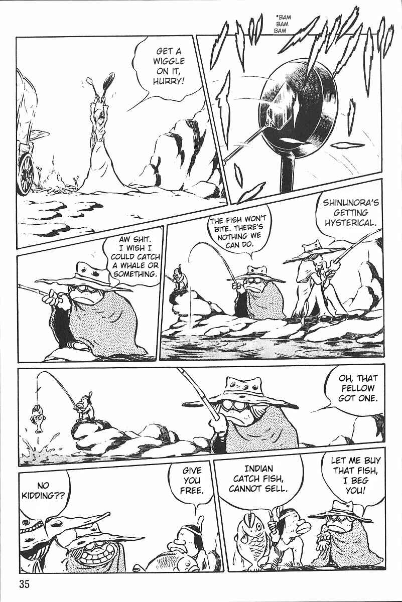Page 2 Chapter 15 Gun Frontier